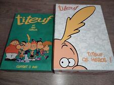 Lot coffrets titeuf d'occasion  Lille-