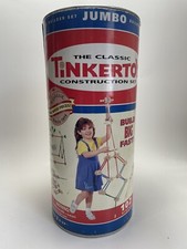 Tinkertoy jumbo builder for sale  Santa Monica