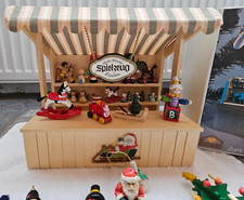 Puppenhaus markt stand gebraucht kaufen  Remscheid