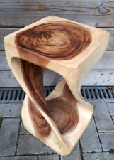 50cm sitz holz gebraucht kaufen  Münster