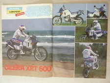 Articolo gilera xrt usato  Cologno Monzese