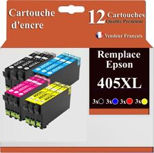 12x cartouches compatibles d'occasion  Nice-