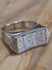 Anello argento 925 usato  Aprilia