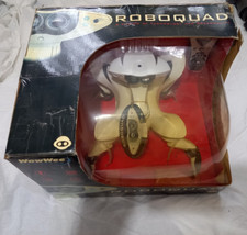 Wowwee roboquad boxed for sale  POOLE