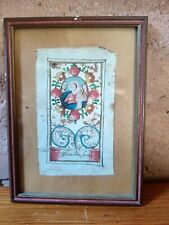 Rare image religieuse d'occasion  Sainte-Colombe