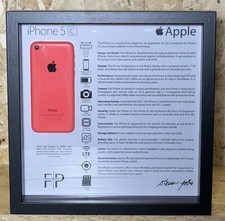 Quadro apple iphone usato  Marcianise