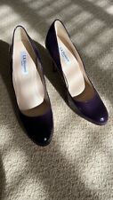 L.k. bennett plum for sale  LONDON