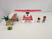 Playmobil 3866 wasserflugzeug gebraucht kaufen  Deutschland