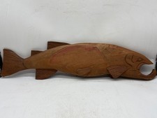 Vintage hand carved for sale  PRESTON
