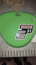 Simson s51 seitenteile gebraucht kaufen  Friedberg