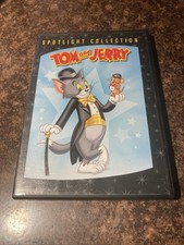 Usado, Tom And Jerry, The Spotlight Collection DVD BUY 2 GET 3 FREE 5 FOR $20 comprar usado  Enviando para Brazil