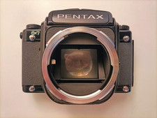 Pentax 6x7 pentax usato  Narni