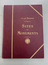 Sites monuments champagne d'occasion  Juliénas