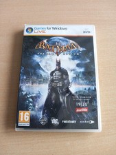 Batman arkham asylum d'occasion  Paris X