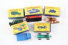 Boxed lesney matchbox for sale  LEEDS