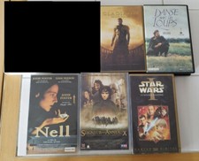 Lot vhs video d'occasion  Saint-Etienne