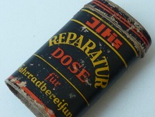 Reparaturdose fahrrad flickzeu gebraucht kaufen  Finowfurt