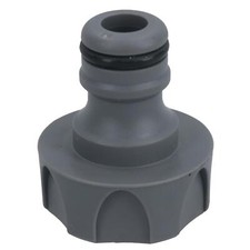 Grey hozelock adaptor for sale  STOKE-ON-TRENT
