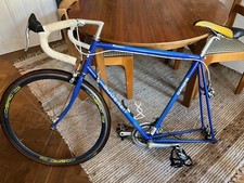 Gudereit rennrad stahlrahmen gebraucht kaufen  Leipzig
