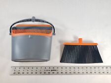 Gray orange broom for sale  Kansas City
