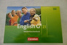 English vokabeltaschenbuch cor gebraucht kaufen  Gau-Odernheim