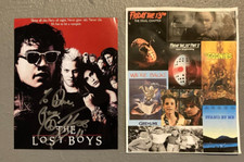COREY FELDMAN LOST BOYS assinado à mão + extra comprar usado  Enviando para Brazil