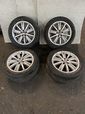 Tiguan inch alloy for sale  DUNSTABLE