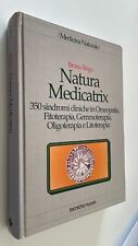Natura medicatrix medicina usato  Paderno Dugnano