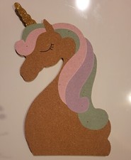 Unicorn bulletin board for sale  Southampton