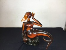 Sculpture art moderne d'occasion  Bourgoin-Jallieu