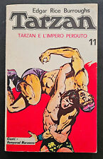 Tarzan impero perduto usato  Roma