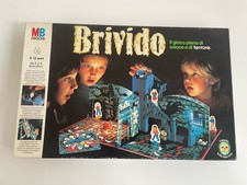 Brivido gioco tavolo usato Brivido gioco tavolo usato  Milano