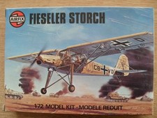 Airfix 61047 fieseler for sale  TELFORD
