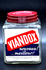 Ancien grand bocal d'occasion  Challes-les-Eaux