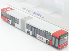 Rietze 65236 MAN NG 313 BVO Bielefeld Ostwestfalia jak NOWY! Oryginalne opakowanie 1704-09-02, używany na sprzedaż  Wysyłka do Poland