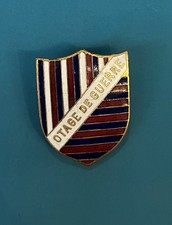 Insigne boutonnière otage d'occasion  Belz
