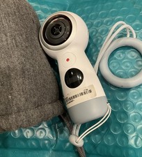 Câmera VR Esférica Samsung Gear 360 4K - Branca SM-R210 - Frete Grátis, usado comprar usado  Enviando para Brazil