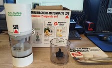 Mayonnaise minute seb d'occasion  Duclair