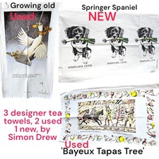 Simon drew tea for sale  TILBURY