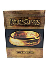 Usado, Senhor dos Anéis Trilogia Blu Ray Edição Estendida LOTR Caixa Conjunto Como Novo comprar usado  Enviando para Brazil
