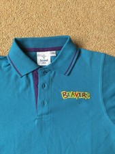 Beavers official polo for sale  CHIPPING CAMPDEN