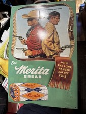 Vintage merita bread for sale  Myrtle Beach
