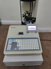 Sharp a217w electronic for sale  ILFORD
