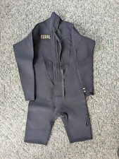 Feral backzip 2mm for sale  Tyrone