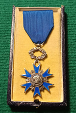 Medaille ordre national d'occasion  Le Havre-