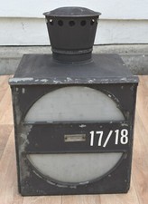 eisenbahnsignal gebraucht kaufen  Halle