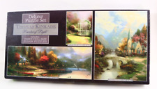 Thomas kinkade deluxe for sale  Grand Prairie
