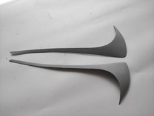 Pálpebras de farol FRP sem pintura sobrancelhas para 2003-2007 Honda Jazz Fit JDM comprar usado  Enviando para Brazil
