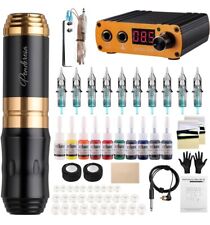Tattoo maschine set gebraucht kaufen  Lippstadt