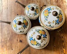 Vintage asta enamelware d'occasion  Laon